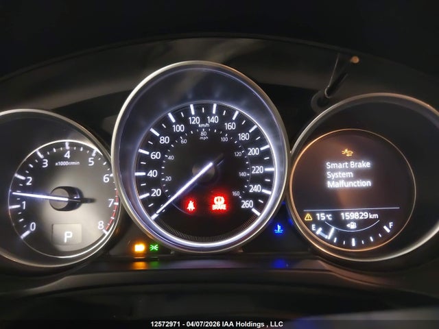 Aukcja sprzedaży 2021 Mazda Cx-5 Touring, vin: JM3KFBCM1M0110859, numer aukcji: 12572971