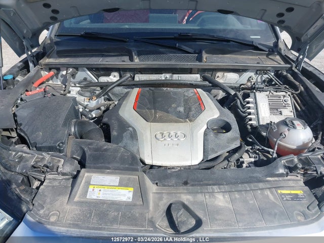 WA1C4AFY9J2208818 Audi Sq5 3.0t Technik