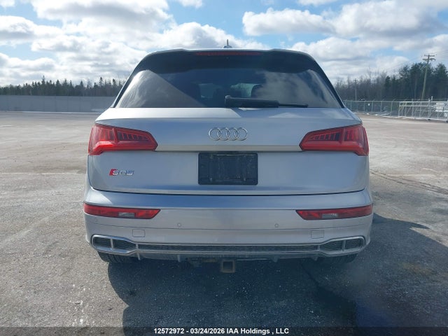 WA1C4AFY9J2208818 Audi Sq5 3.0t Technik