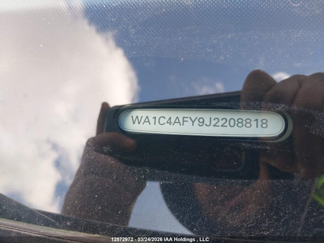 WA1C4AFY9J2208818 Audi Sq5 3.0t Technik
