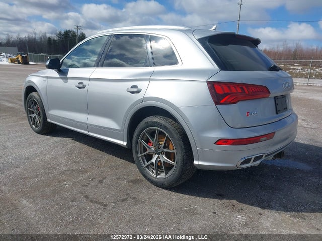 WA1C4AFY9J2208818 Audi Sq5 3.0t Technik