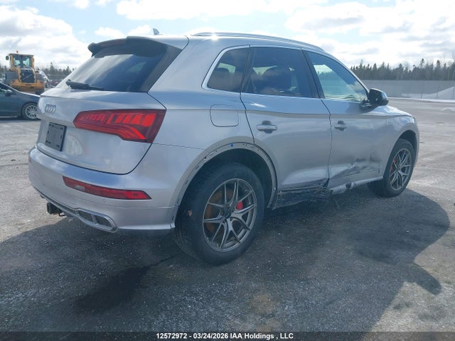 WA1C4AFY9J2208818 Audi Sq5 3.0t Technik