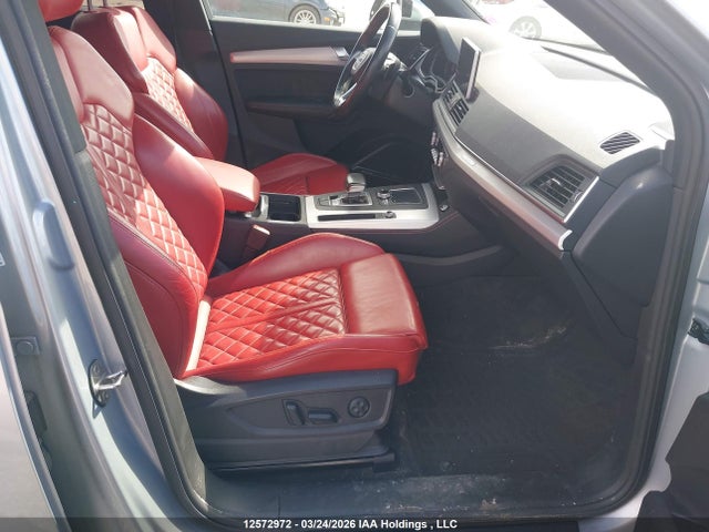 WA1C4AFY9J2208818 Audi Sq5 3.0t Technik