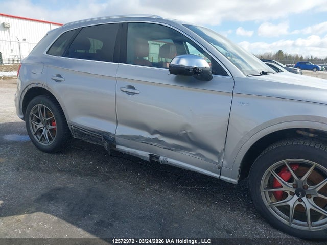 WA1C4AFY9J2208818 Audi Sq5 3.0t Technik