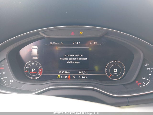 WA1C4AFY9J2208818 Audi Sq5 3.0t Technik