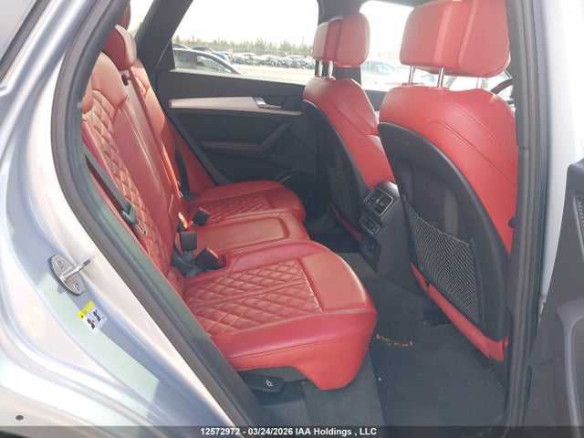 WA1C4AFY9J2208818 Audi Sq5 3.0t Technik