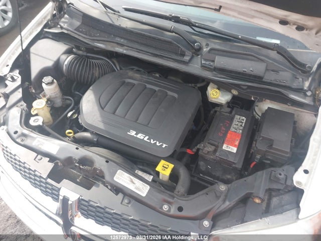 2017 Dodge Grand Caravan Se მანქანა იყიდება აუქციონზე, vin: 2C4RDGBG9HR706982, აუქციონის ნომერი: 12572973