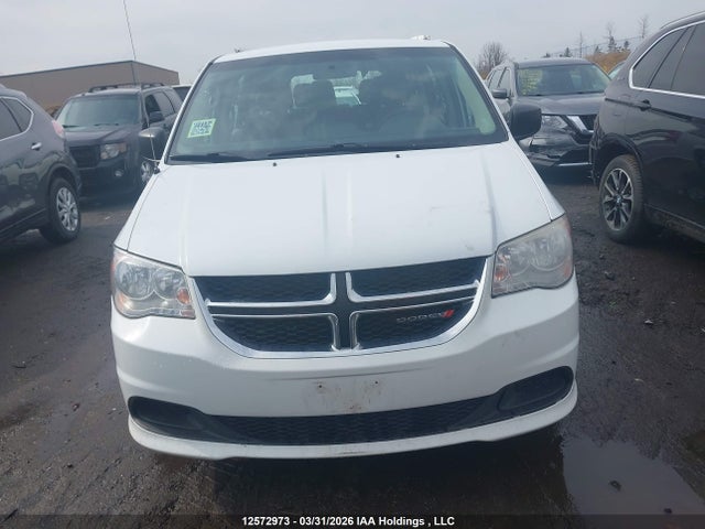 2017 Dodge Grand Caravan Se მანქანა იყიდება აუქციონზე, vin: 2C4RDGBG9HR706982, აუქციონის ნომერი: 12572973