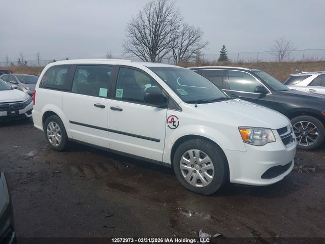 2017 Dodge Grand Caravan Se მანქანა იყიდება აუქციონზე, vin: 2C4RDGBG9HR706982, აუქციონის ნომერი: 12572973