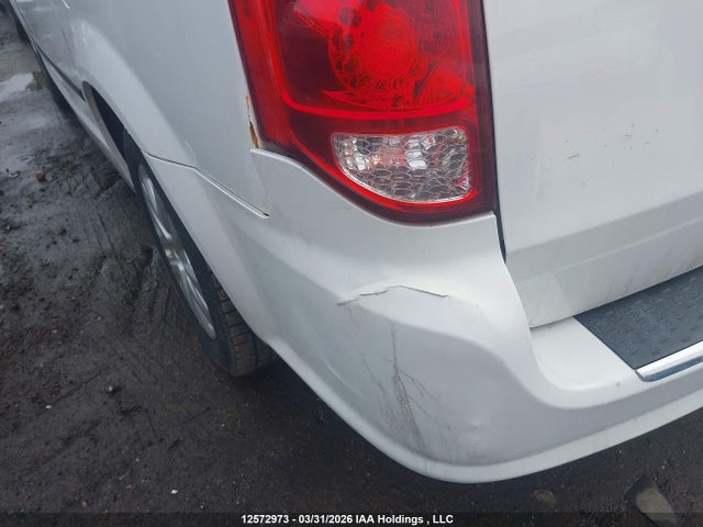 2017 Dodge Grand Caravan Se მანქანა იყიდება აუქციონზე, vin: 2C4RDGBG9HR706982, აუქციონის ნომერი: 12572973
