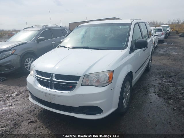 2017 Dodge Grand Caravan Se მანქანა იყიდება აუქციონზე, vin: 2C4RDGBG9HR706982, აუქციონის ნომერი: 12572973