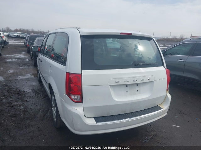 2017 Dodge Grand Caravan Se მანქანა იყიდება აუქციონზე, vin: 2C4RDGBG9HR706982, აუქციონის ნომერი: 12572973