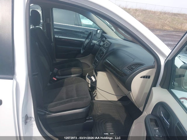 2017 Dodge Grand Caravan Se მანქანა იყიდება აუქციონზე, vin: 2C4RDGBG9HR706982, აუქციონის ნომერი: 12572973