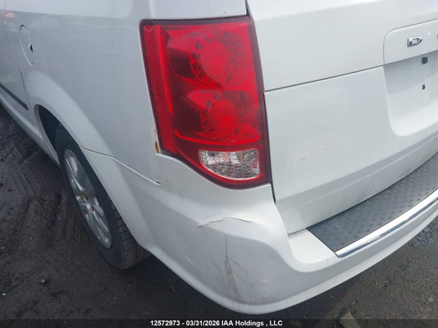 2017 Dodge Grand Caravan Se მანქანა იყიდება აუქციონზე, vin: 2C4RDGBG9HR706982, აუქციონის ნომერი: 12572973