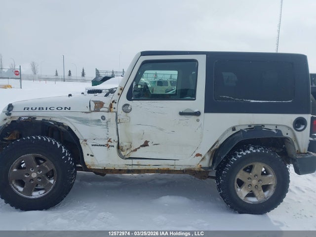 Aukcja sprzedaży 2009 Jeep Wrangler Rubicon, vin: 1J4GA64139L701462, numer aukcji: 12572974