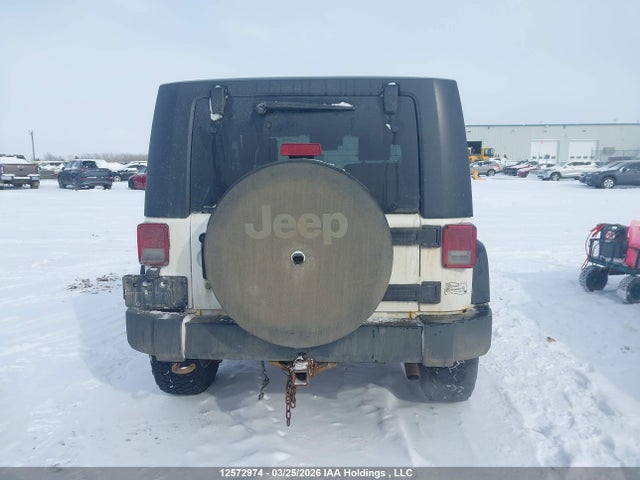 Aukcja sprzedaży 2009 Jeep Wrangler Rubicon, vin: 1J4GA64139L701462, numer aukcji: 12572974