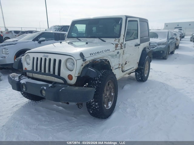 Aukcja sprzedaży 2009 Jeep Wrangler Rubicon, vin: 1J4GA64139L701462, numer aukcji: 12572974