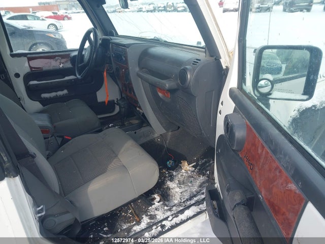 Aukcja sprzedaży 2009 Jeep Wrangler Rubicon, vin: 1J4GA64139L701462, numer aukcji: 12572974
