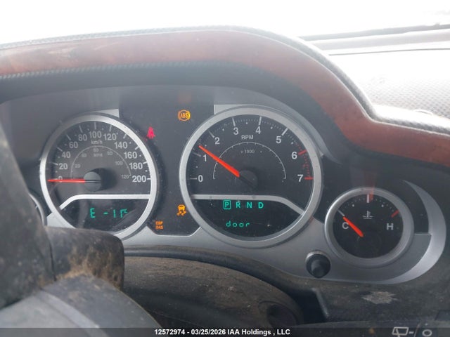 Aukcja sprzedaży 2009 Jeep Wrangler Rubicon, vin: 1J4GA64139L701462, numer aukcji: 12572974