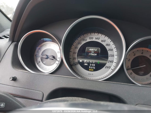 Продажа на аукционе авто 2013 Mercedes-benz C 350 4matic, vin: WDDGF8JB0DA834917, номер лота: 12572975