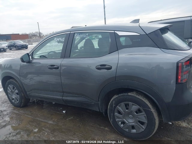 3N8AP6BB4SL373330 Nissan KICKS S