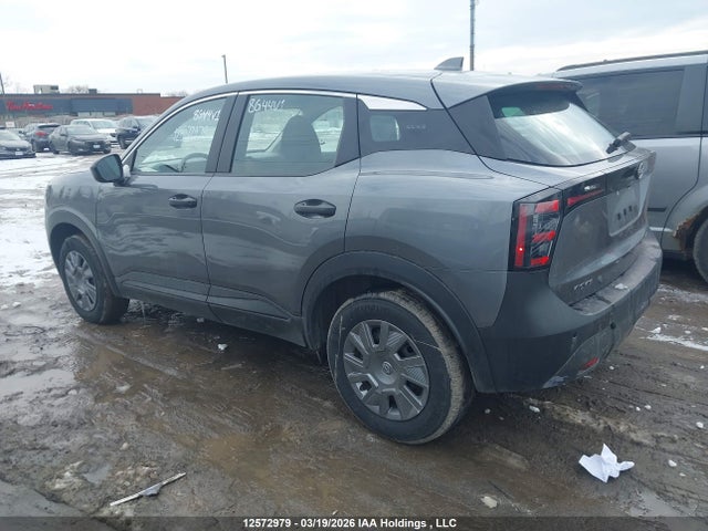 3N8AP6BB4SL373330 Nissan KICKS S
