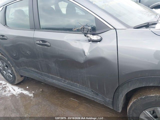 3N8AP6BB4SL373330 Nissan KICKS S