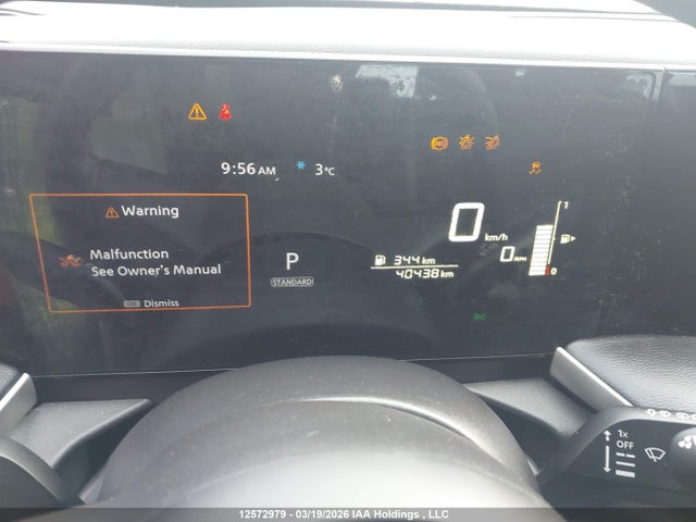 3N8AP6BB4SL373330 Nissan KICKS S