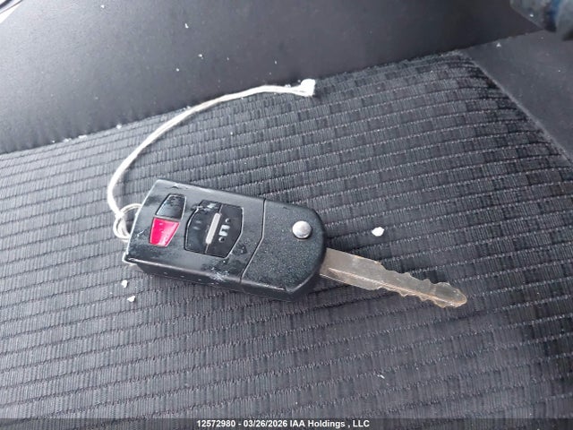 12572980 :رقم المزاد ، 1YVHZ8BH0D5M11525 vin ، 2013 Mazda Mazda6 مزاد بيع