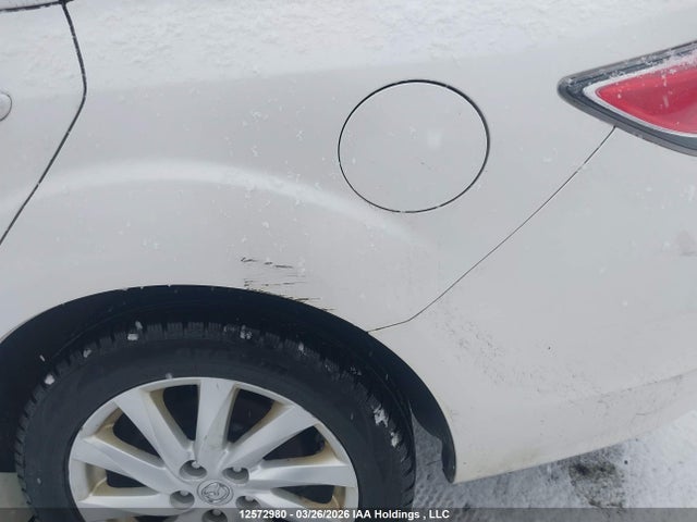 12572980 :رقم المزاد ، 1YVHZ8BH0D5M11525 vin ، 2013 Mazda Mazda6 مزاد بيع