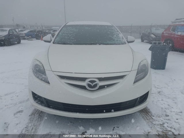 12572980 :رقم المزاد ، 1YVHZ8BH0D5M11525 vin ، 2013 Mazda Mazda6 مزاد بيع