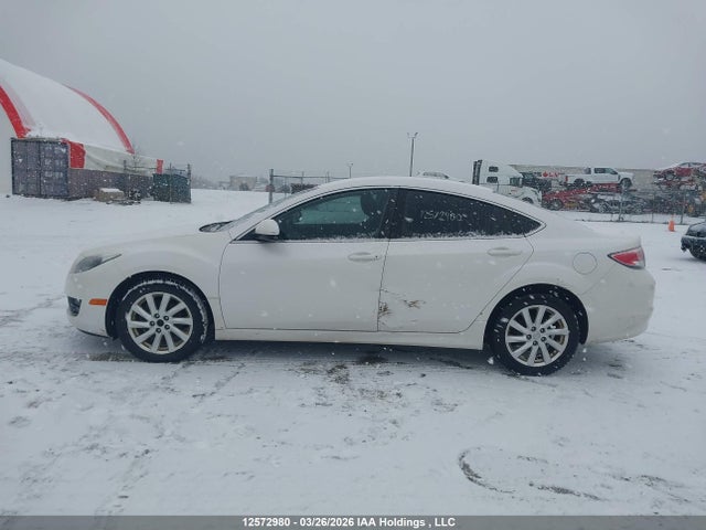 12572980 :رقم المزاد ، 1YVHZ8BH0D5M11525 vin ، 2013 Mazda Mazda6 مزاد بيع