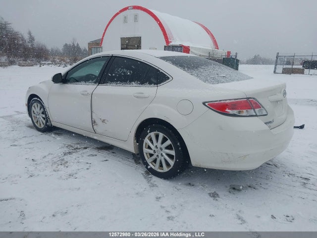 12572980 :رقم المزاد ، 1YVHZ8BH0D5M11525 vin ، 2013 Mazda Mazda6 مزاد بيع