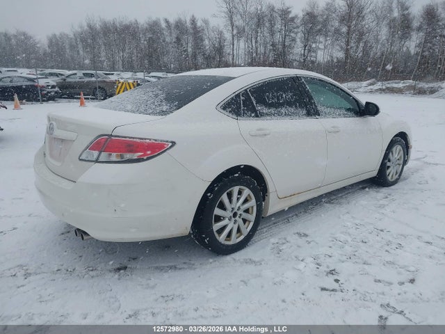 12572980 :رقم المزاد ، 1YVHZ8BH0D5M11525 vin ، 2013 Mazda Mazda6 مزاد بيع