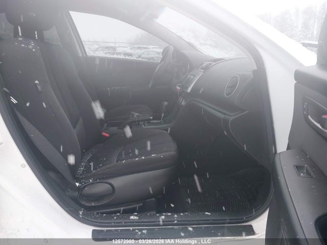 12572980 :رقم المزاد ، 1YVHZ8BH0D5M11525 vin ، 2013 Mazda Mazda6 مزاد بيع