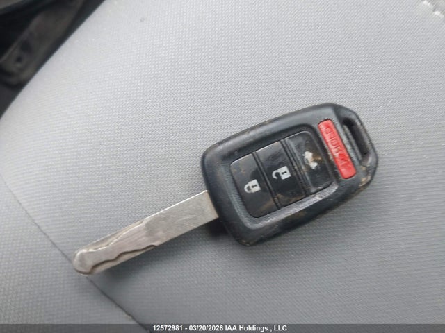 2HGFC4B61JH400660 Honda Civic Lx