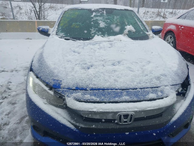 2HGFC4B61JH400660 Honda Civic Lx