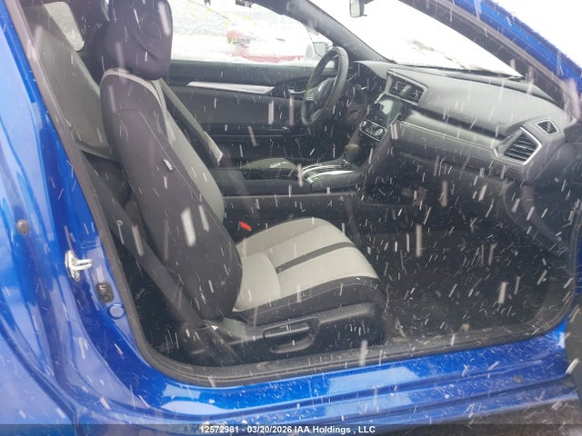2HGFC4B61JH400660 Honda Civic Lx