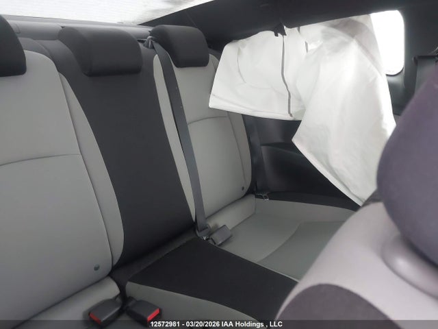 2HGFC4B61JH400660 Honda Civic Lx