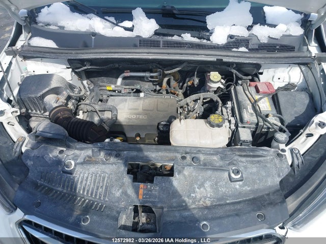KL4CJ2SB1KB848345 Buick Encore Sport Touring