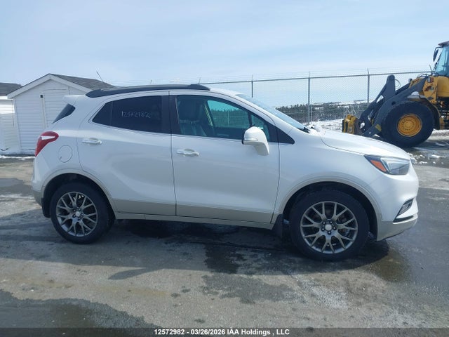 KL4CJ2SB1KB848345 Buick Encore Sport Touring