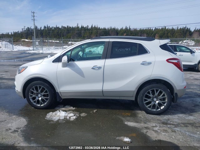 KL4CJ2SB1KB848345 Buick Encore Sport Touring