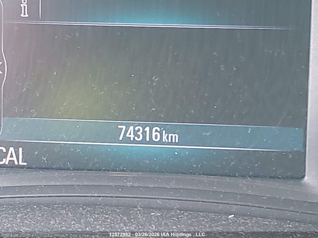 KL4CJ2SB1KB848345 Buick Encore Sport Touring