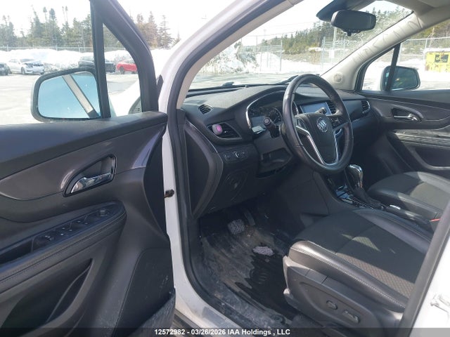 KL4CJ2SB1KB848345 Buick Encore Sport Touring