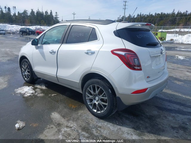 KL4CJ2SB1KB848345 Buick Encore Sport Touring
