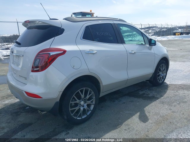 KL4CJ2SB1KB848345 Buick Encore Sport Touring