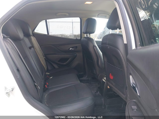 KL4CJ2SB1KB848345 Buick Encore Sport Touring