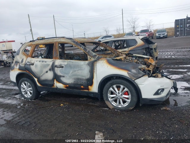 5N1AT2MV7GC792858 Nissan Rogue S/sl/sv