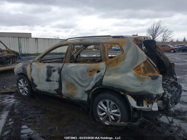 5N1AT2MV7GC792858 Nissan Rogue S/sl/sv