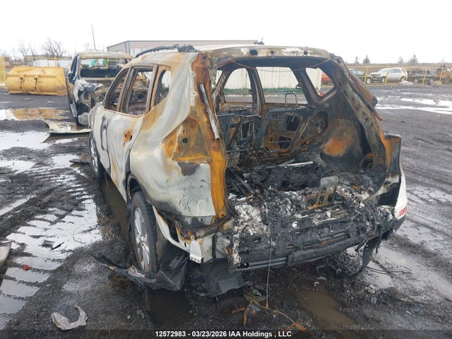 5N1AT2MV7GC792858 Nissan Rogue S/sl/sv